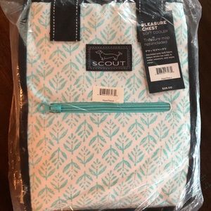 Scout Pleasure Chest Picnic Cooler